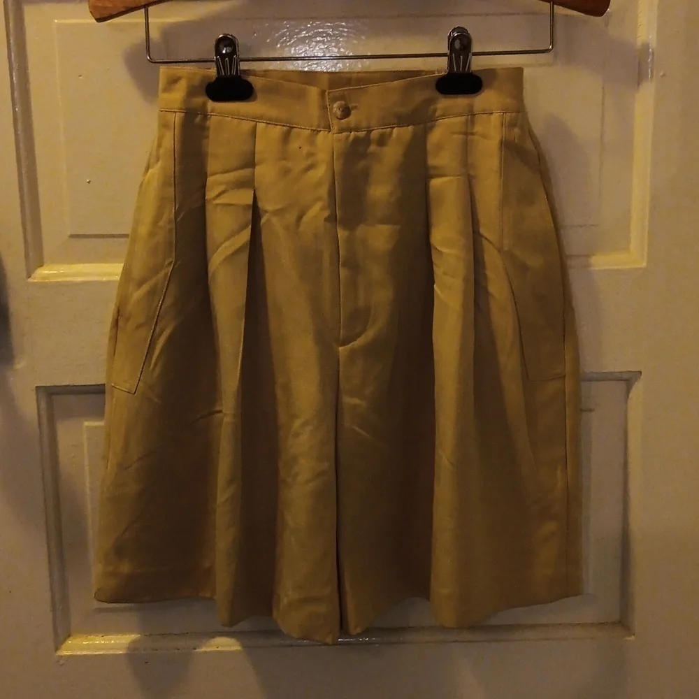 Vintage mom shorts made in USA 🇺🇸 sz 6